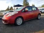2013 Nissan Leaf s