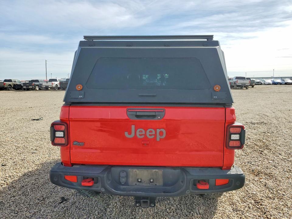 2020 Jeep Gladiator Rubicon