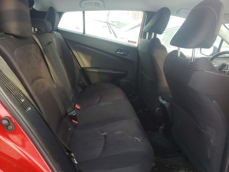 2022 Toyota Prius Prime le