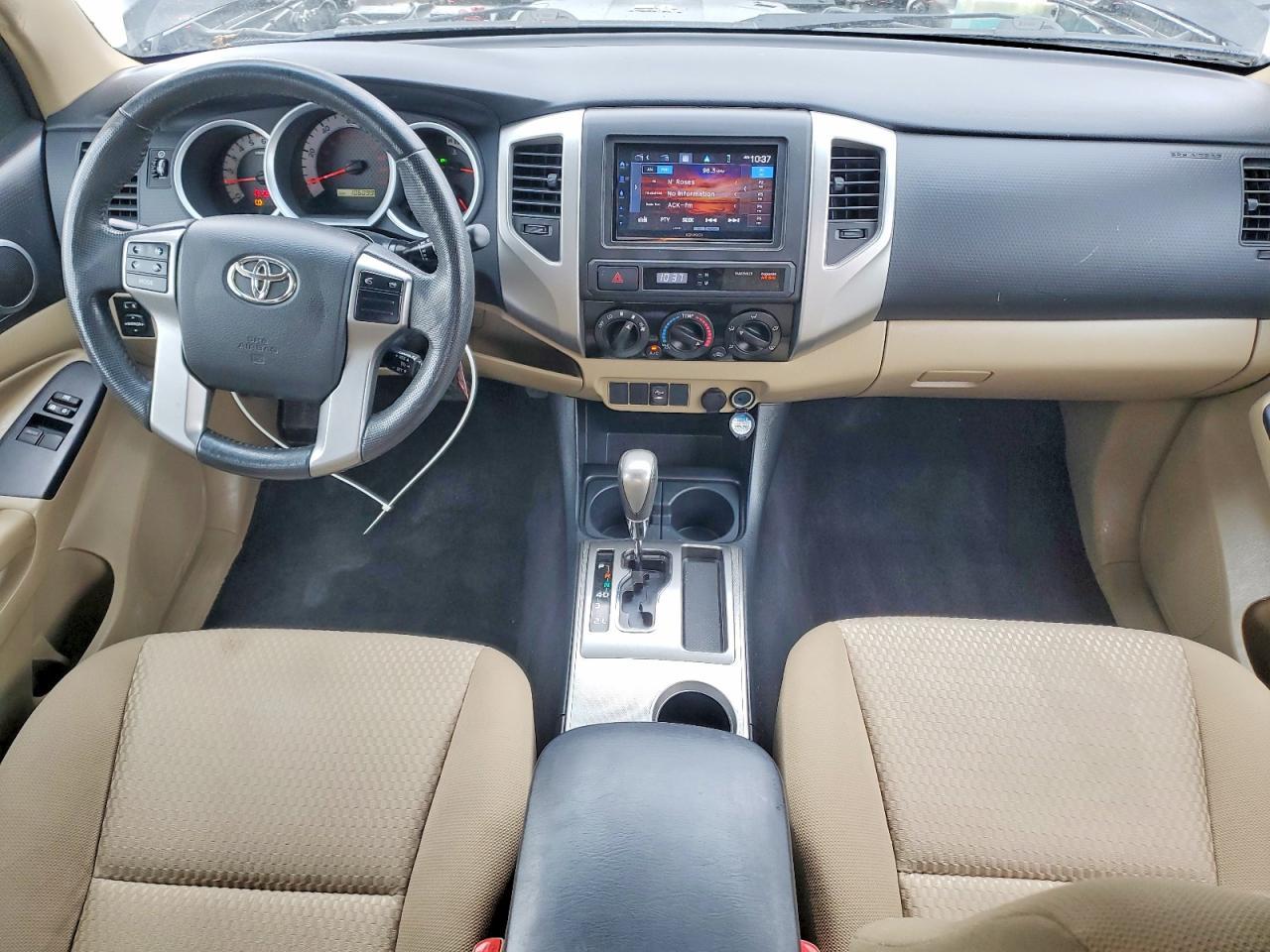 2013 Toyota Tacoma Prerunner V6