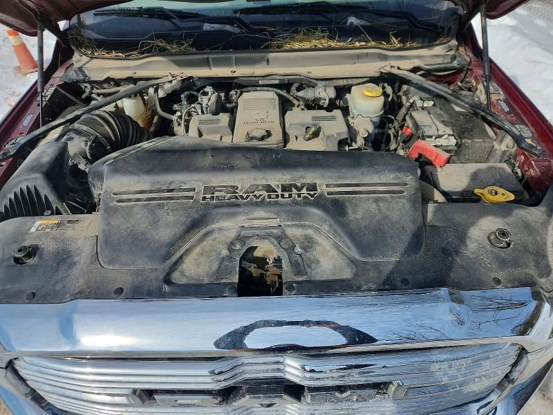 2021 Dodge 3500 Laramie