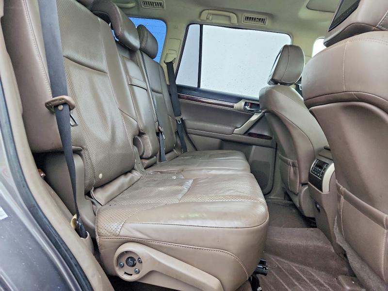 2012 Lexus Gx 460