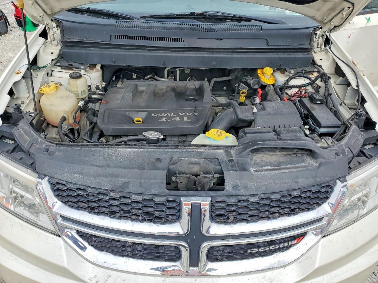 2015 Dodge Journey se