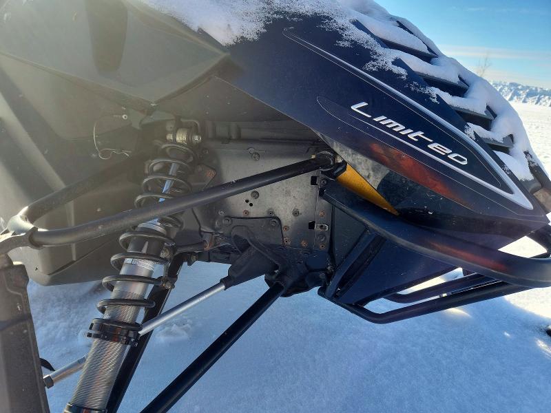 2015 Arctic Cat Pantera 700 Limited