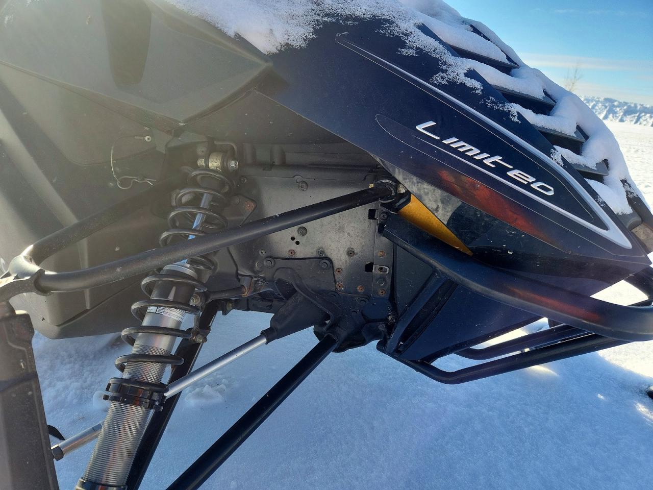 2015 Arctic Cat Pantera 700 Limited