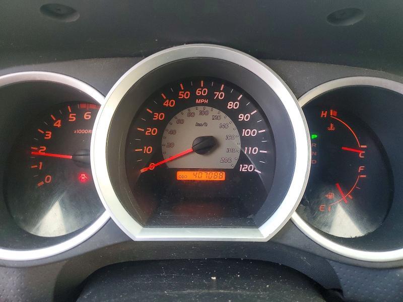 2005 Toyota Tacoma Access cab