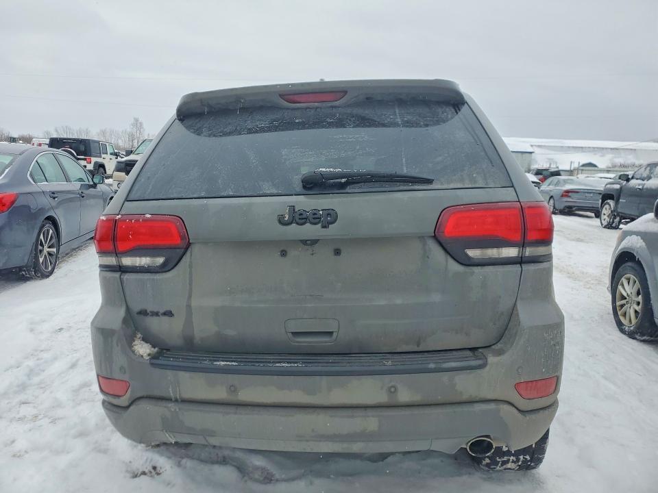 2022 Jeep Grand Cherokee Laredo e
