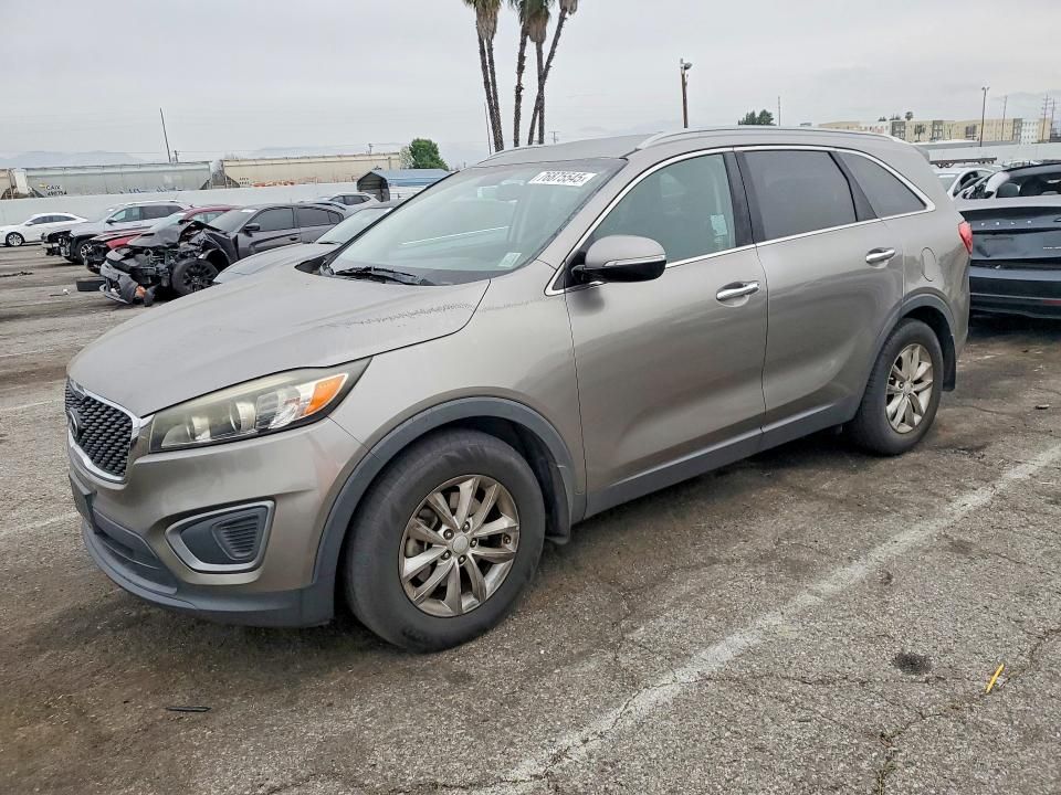 2016 KIA Sorento lx