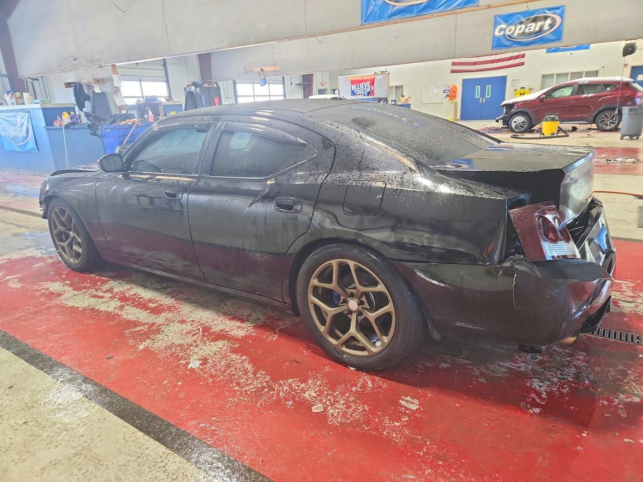 2010 Dodge Charger R/T