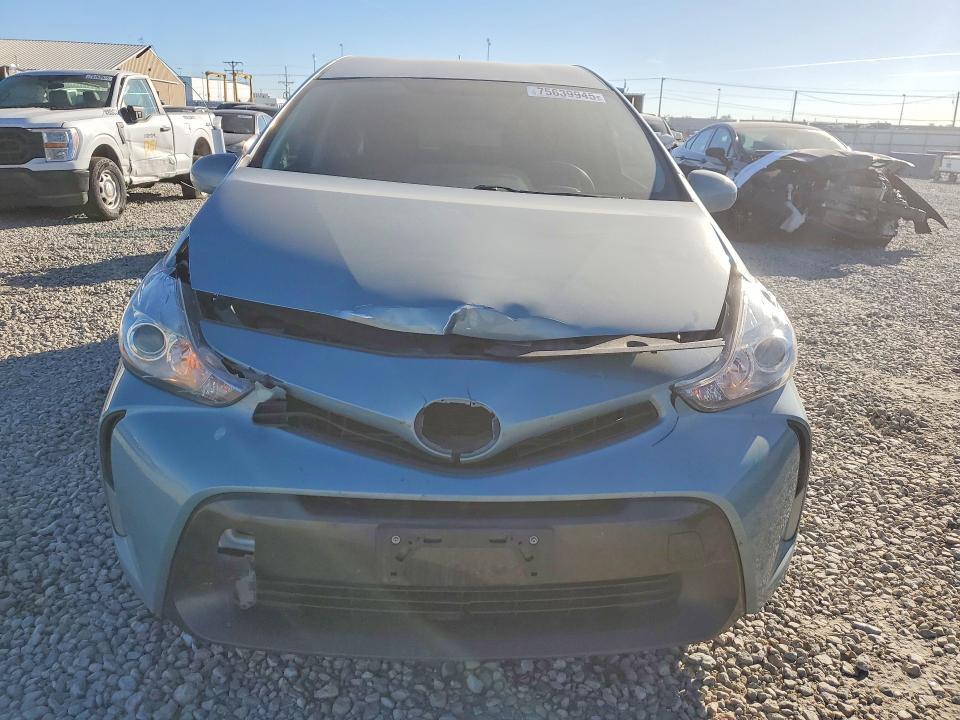 2015 Toyota Prius v