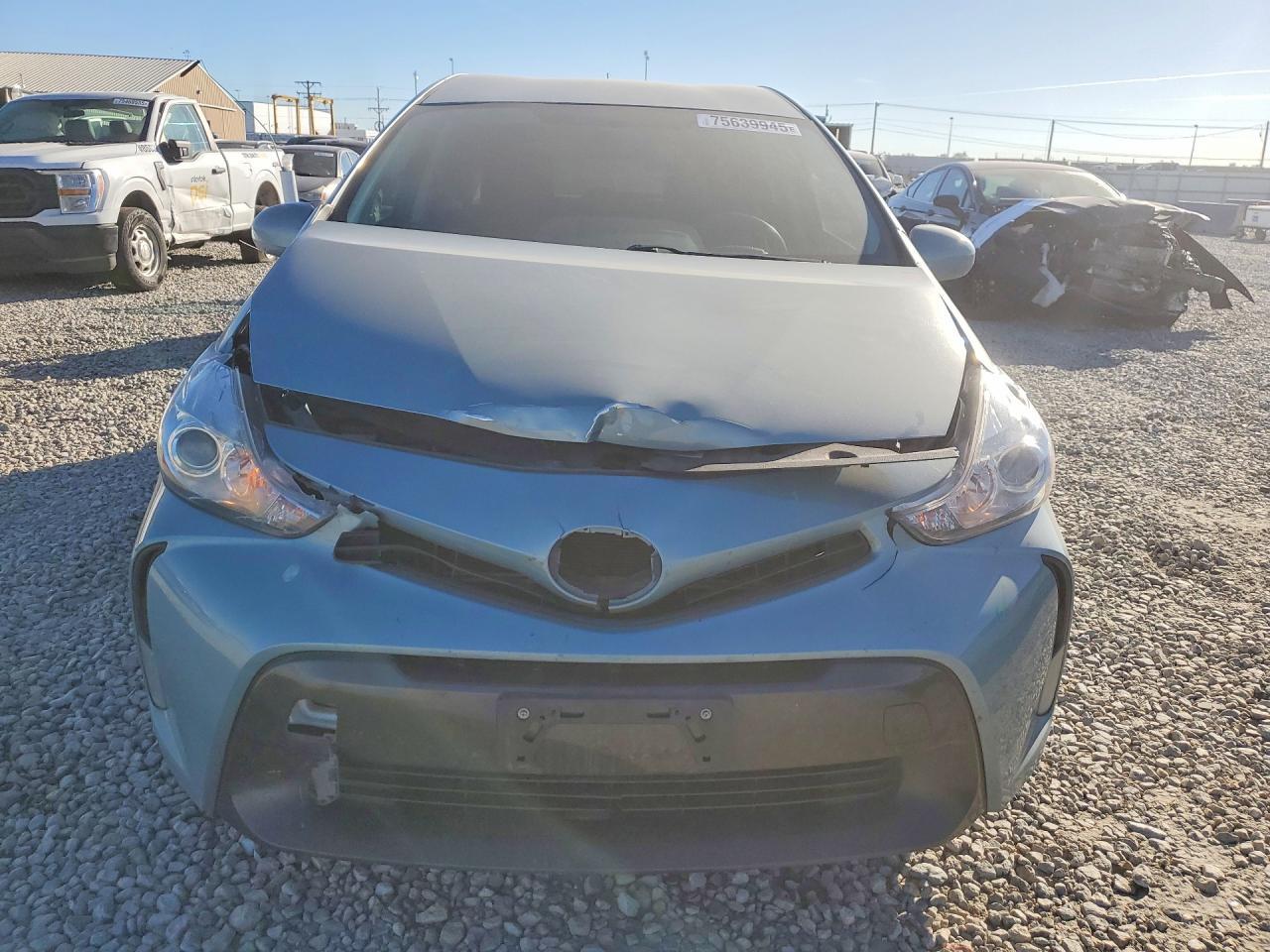 2015 Toyota Prius v