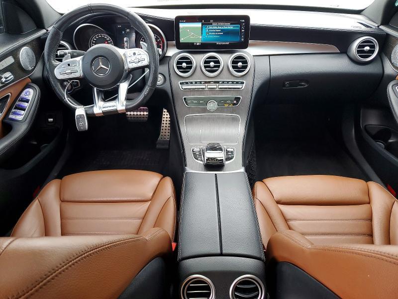 2019 Mercedes-Benz C 43 amg
