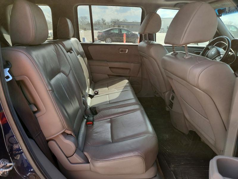 2013 Honda Pilot exl