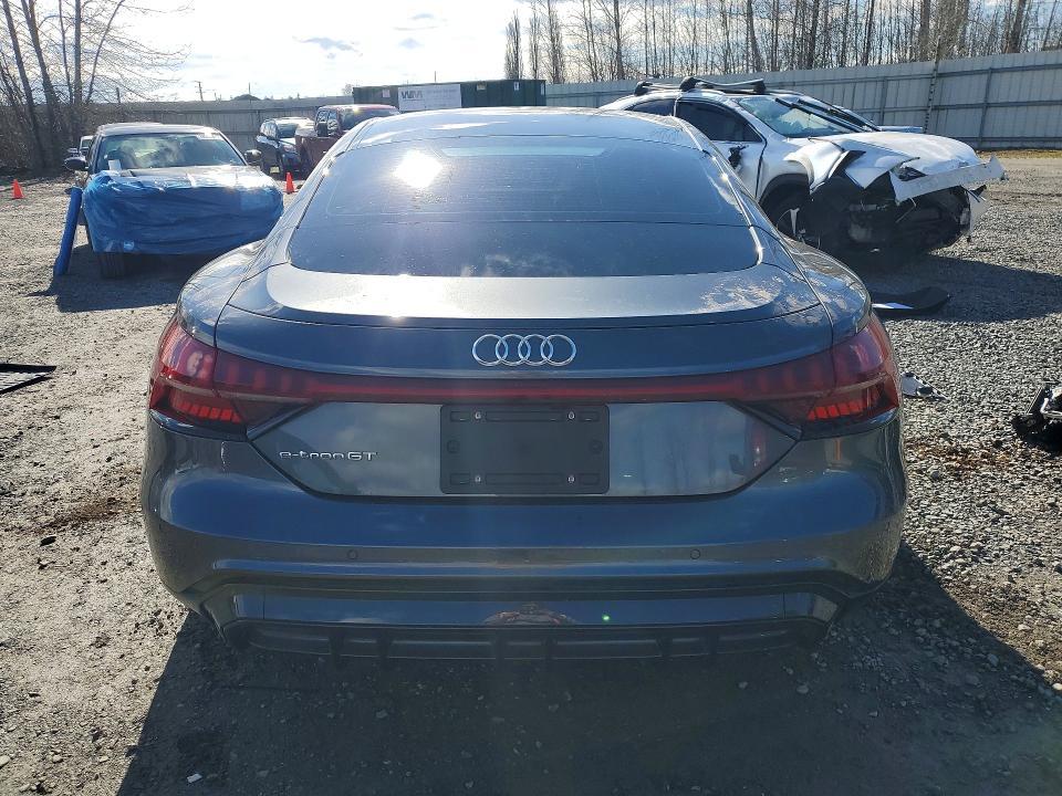 2023 Audi E-tron gt Premium Plus