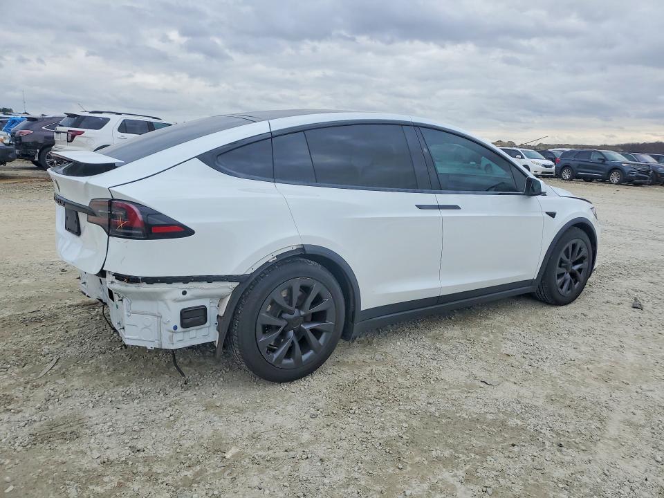 2023 Tesla Model x