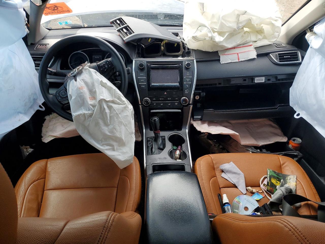 2015 Toyota Camry le