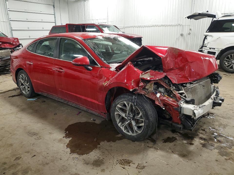 2020 Hyundai Sonata sel