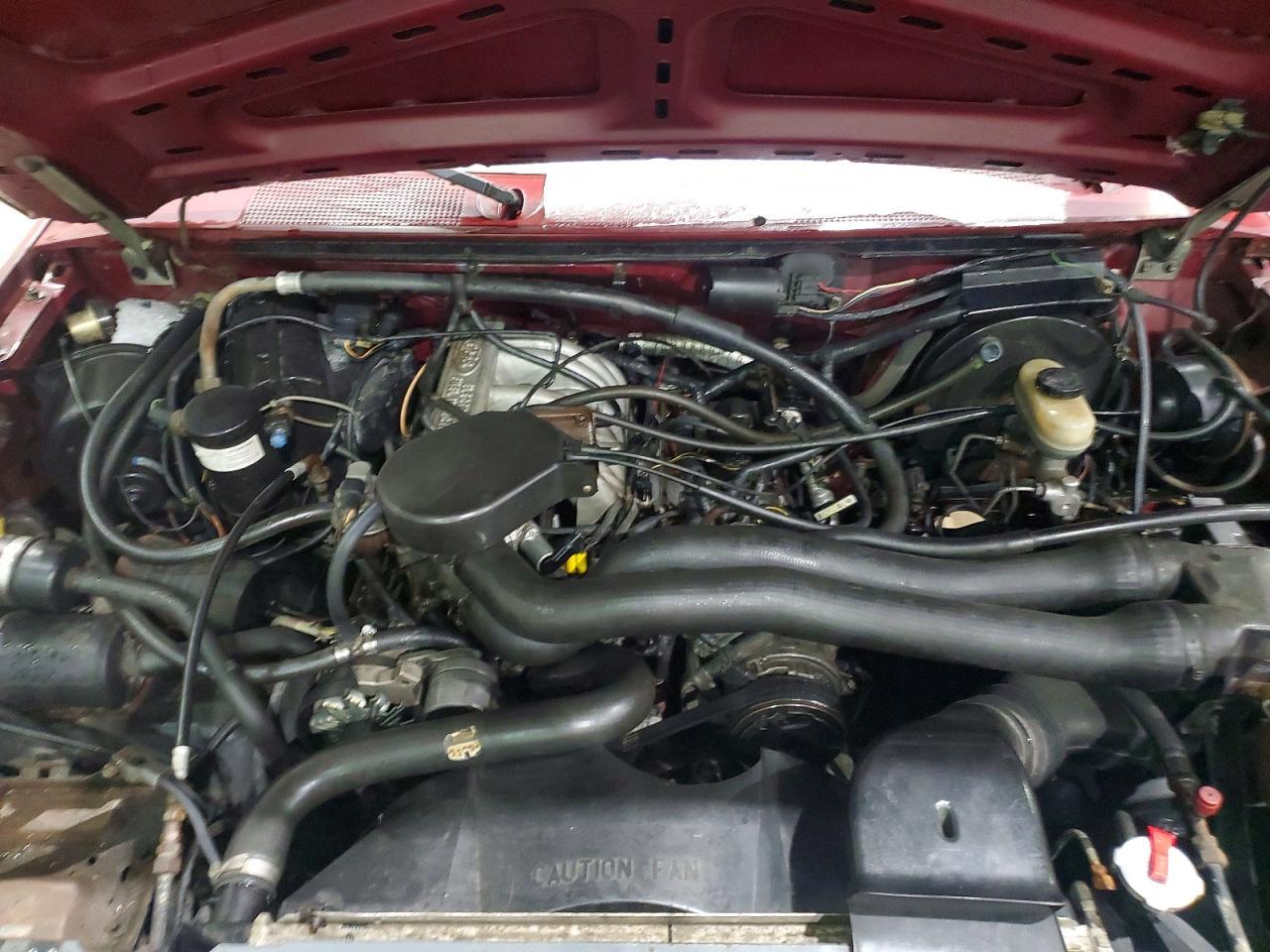 1988 Ford F150