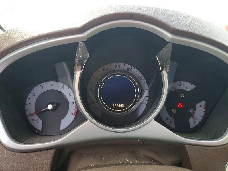 2011 Cadillac Srx Luxury Collection