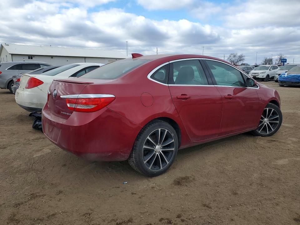 2017 Buick Verano Sport Touring