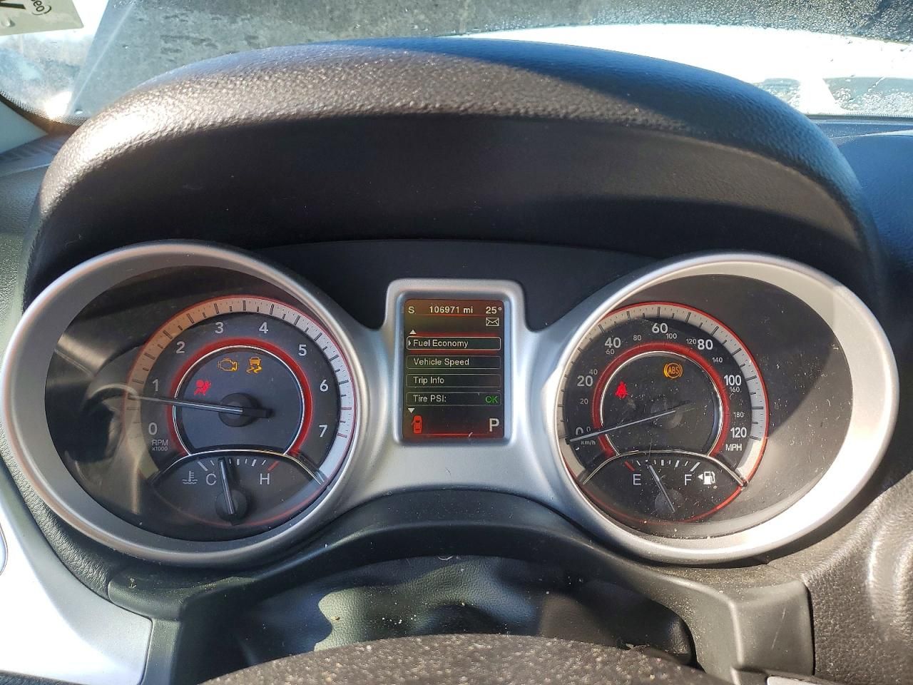 2017 Dodge Journey gt