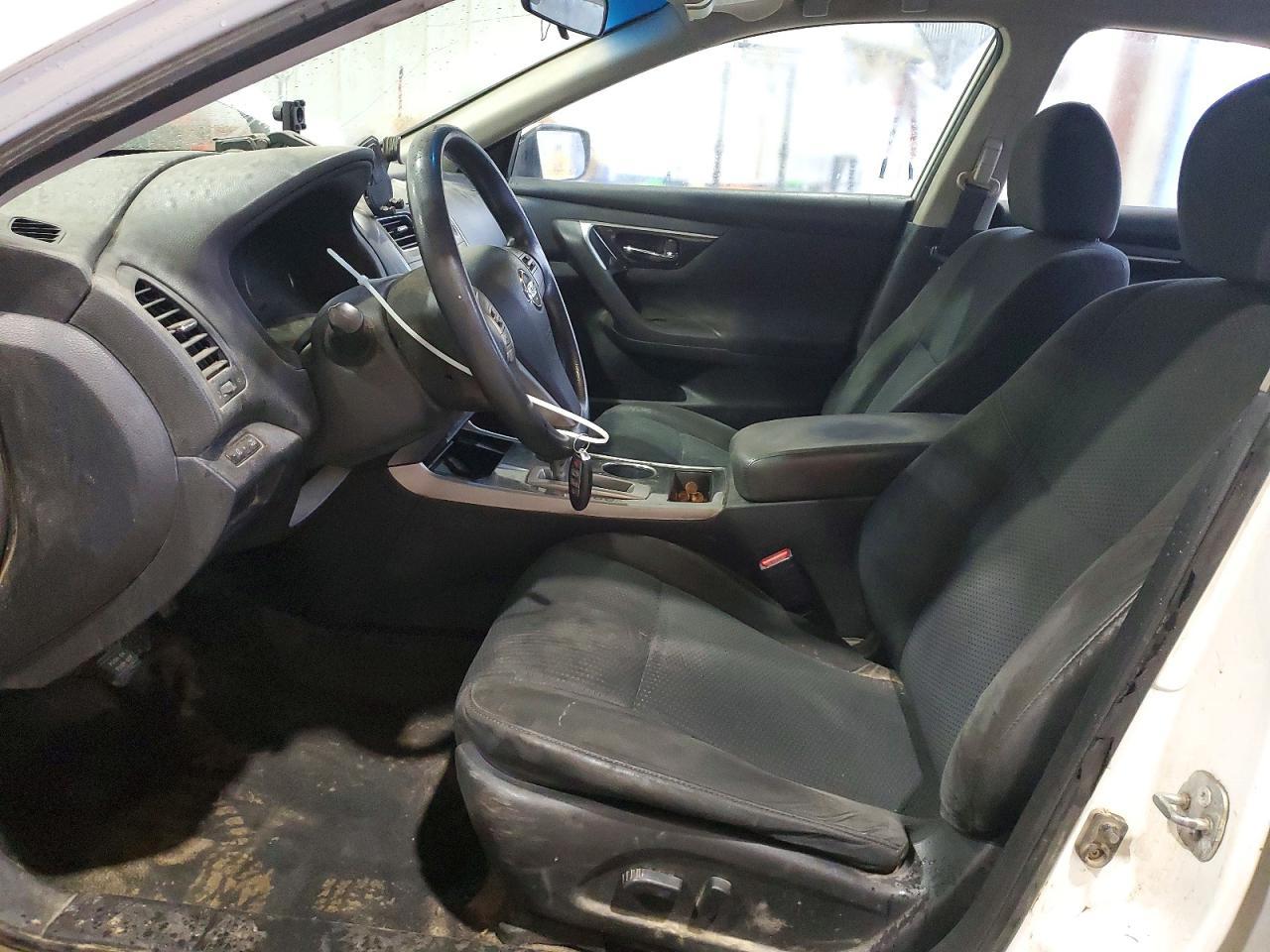 2014 Nissan Altima 2.5