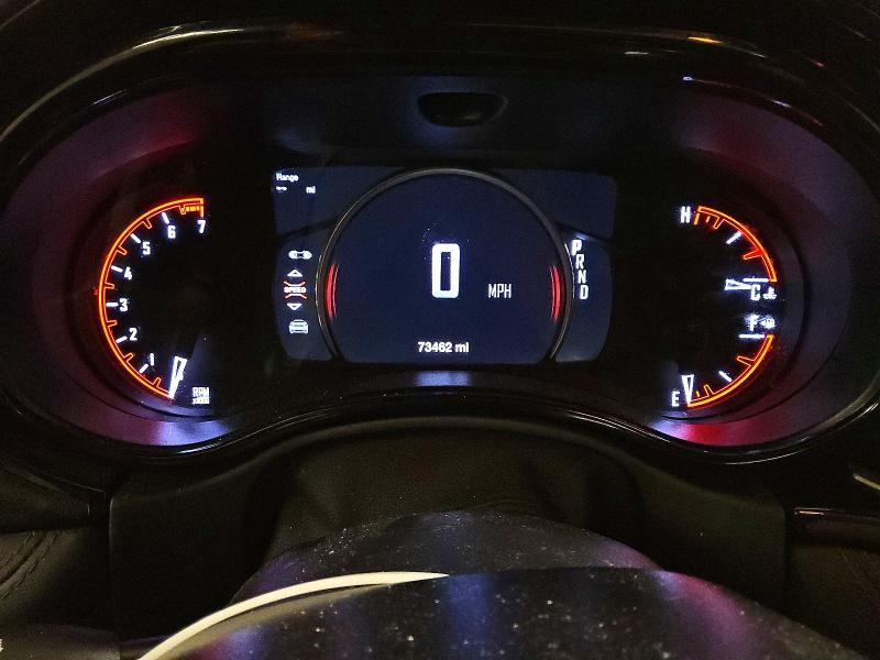 2022 Dodge Durango Citadel