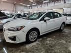 2018 Subaru Impreza Premium Plus