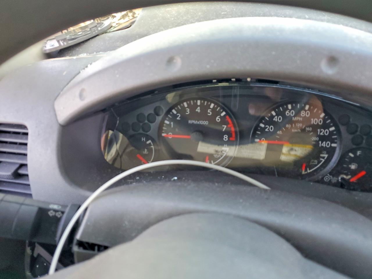 2013 Nissan Frontier S