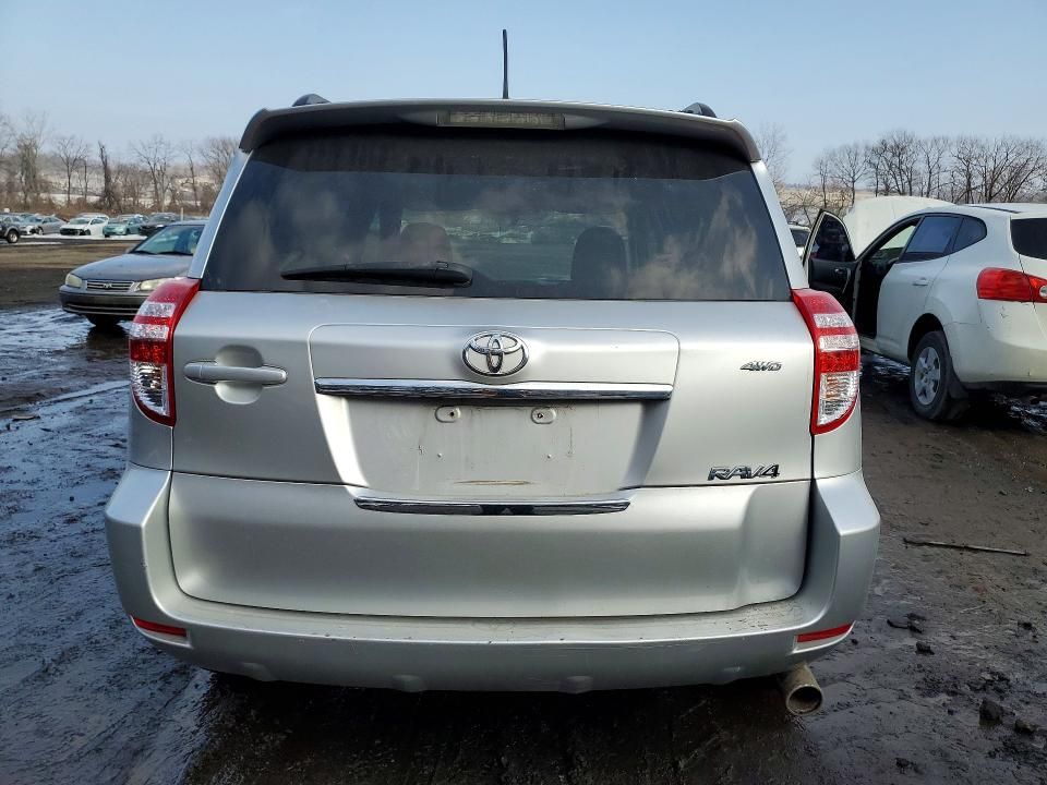 2011 Toyota Rav4 Sport