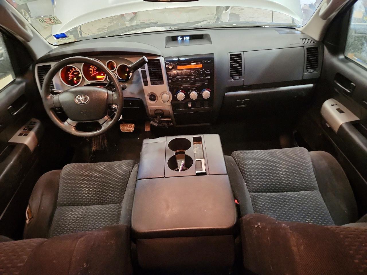 2007 Toyota Tundra Double Cab SR5
