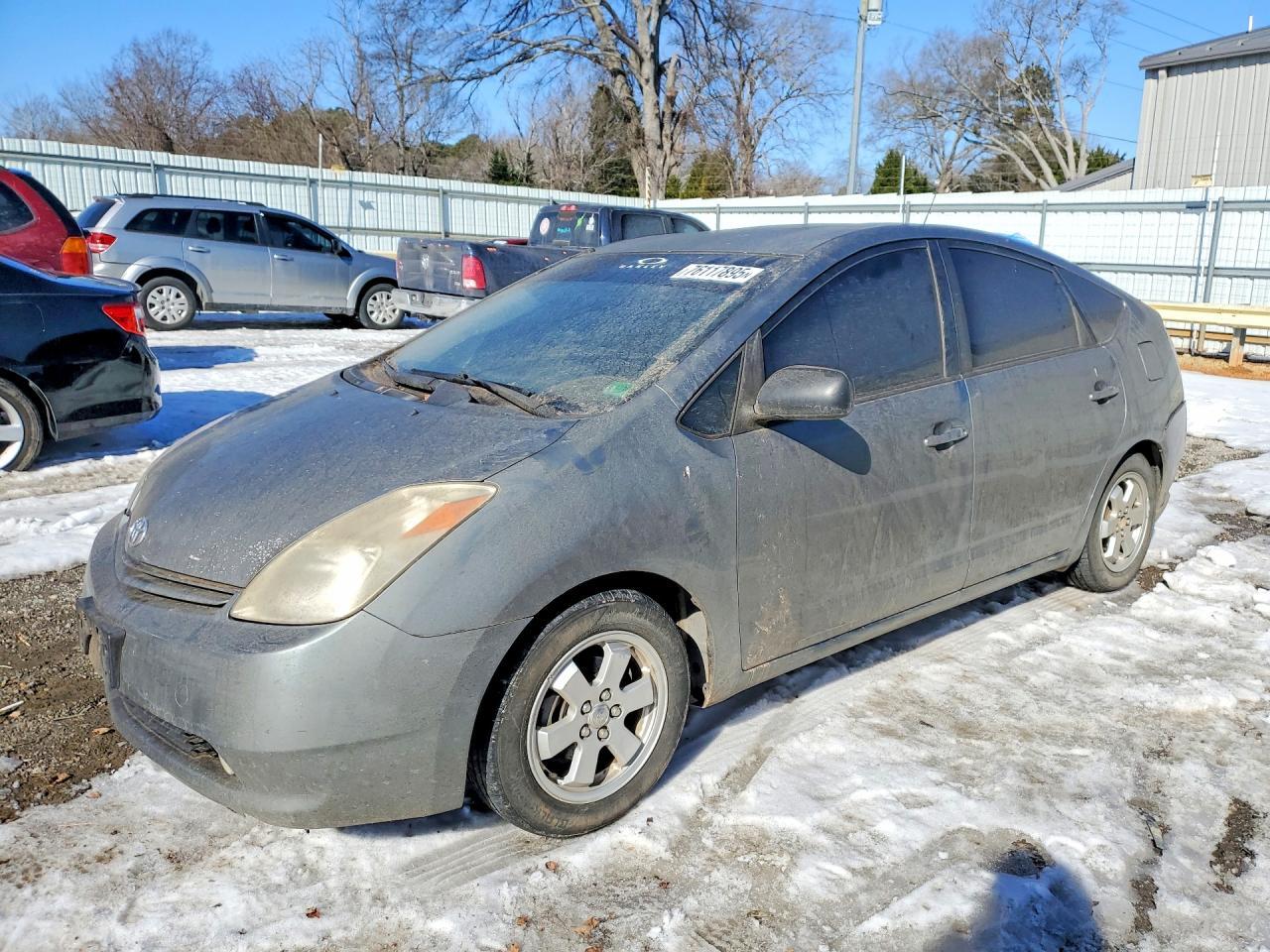 2005 Toyota Prius Base