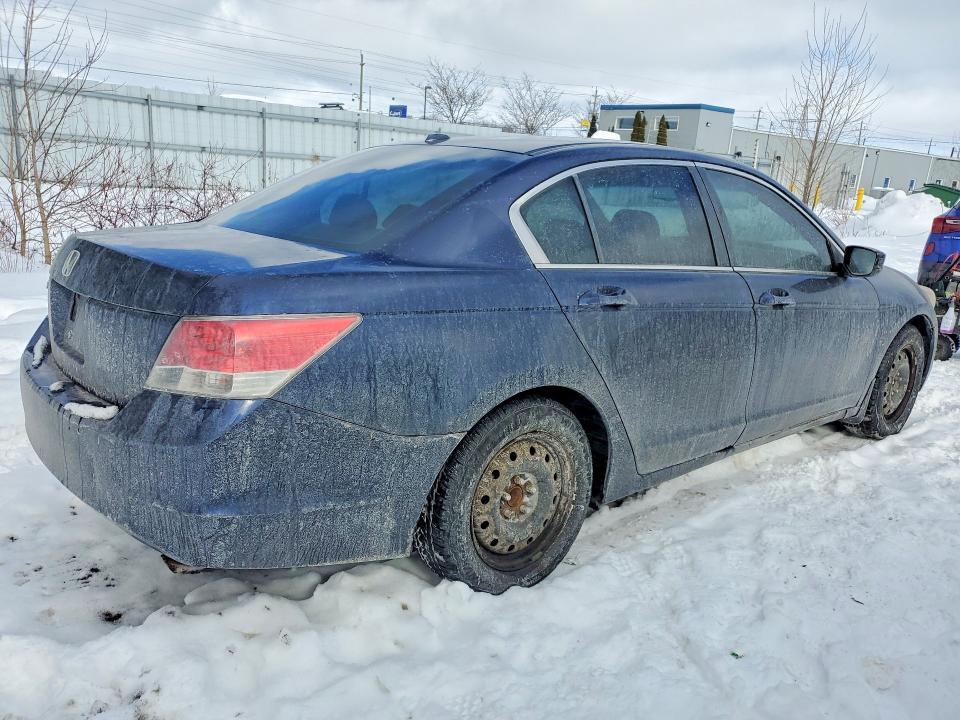 2008 Honda Accord exl