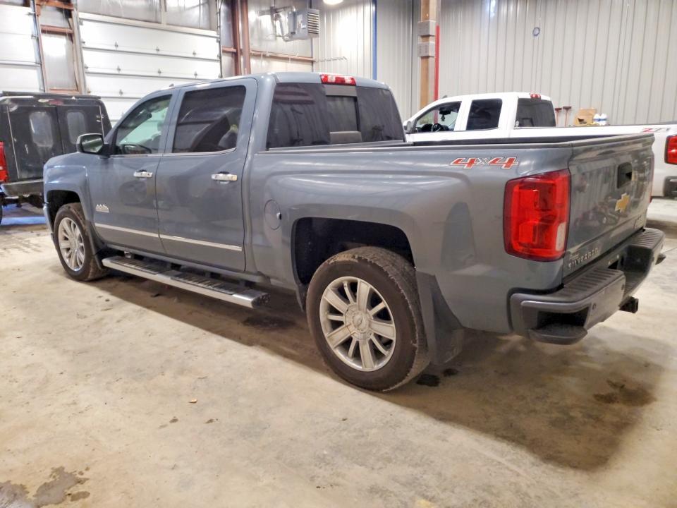 2016 Chevrolet Silverado K1500 High Country