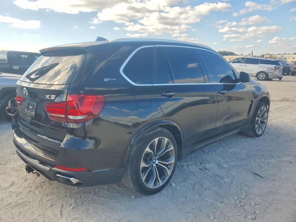 2017 BMW X5 Xdrive4