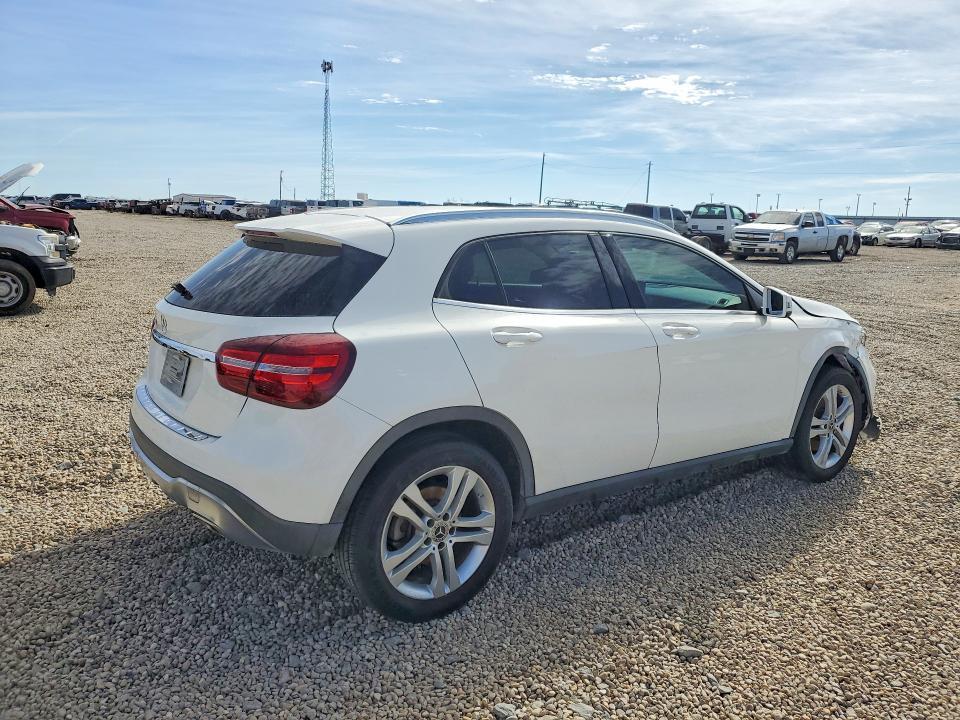 2019 Mercedes-Benz Gla 250