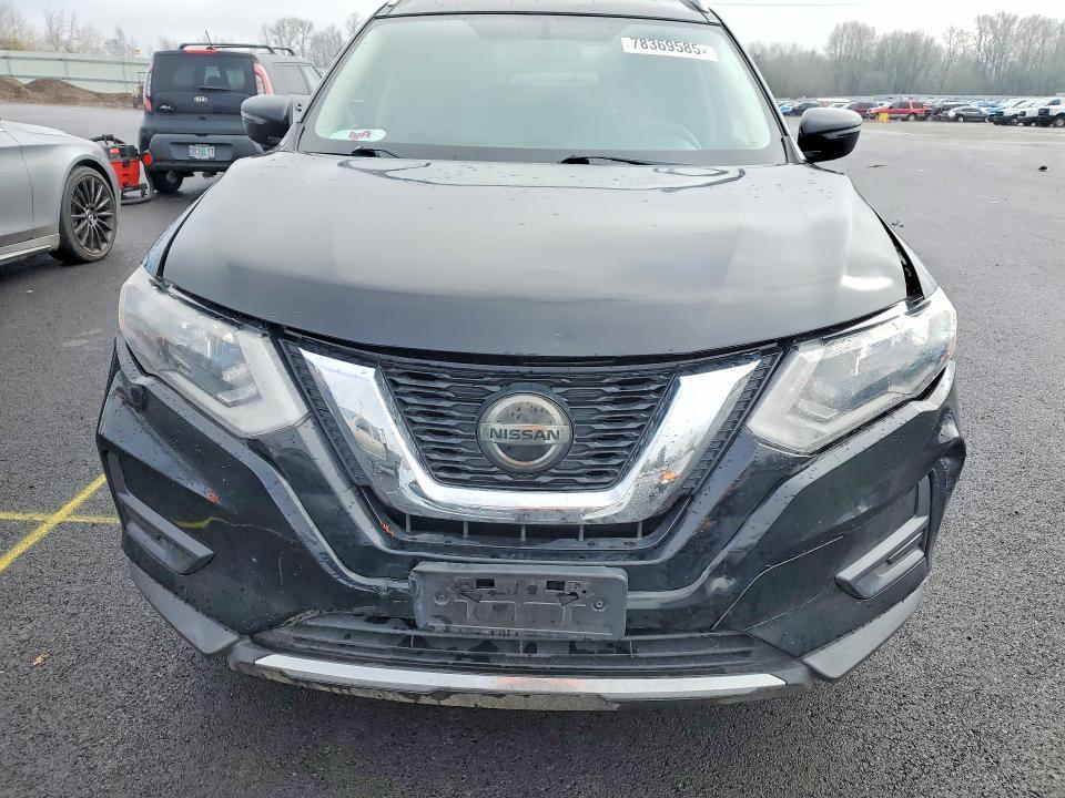 2018 Nissan Rogue