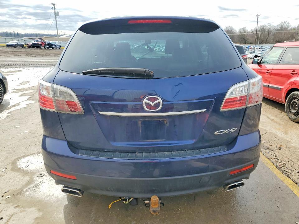 2010 Mazda Cx-9