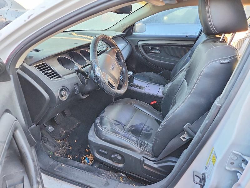 2011 Ford Taurus sel