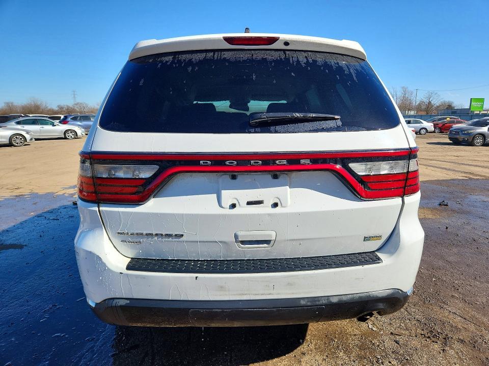 2015 Dodge Durango sxt