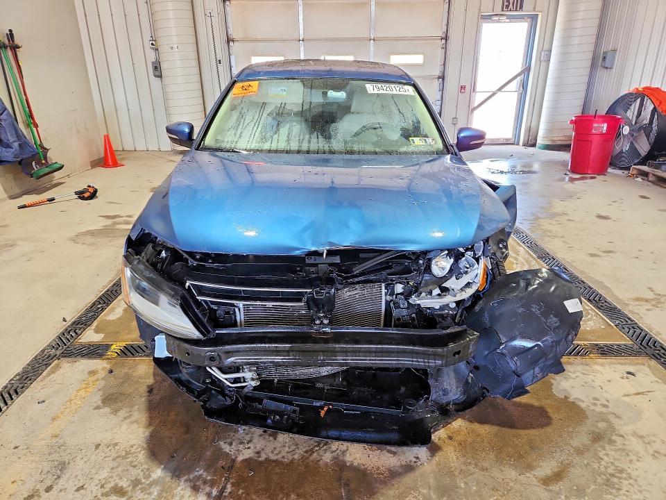2017 Volkswagen Jetta se