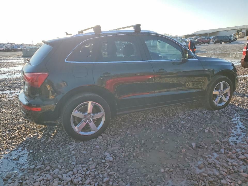 2012 Audi Q5 Premium Plus
