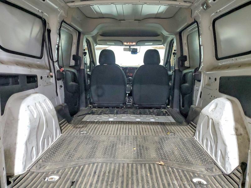 2017 Dodge Ram Promaster City Delivery van
