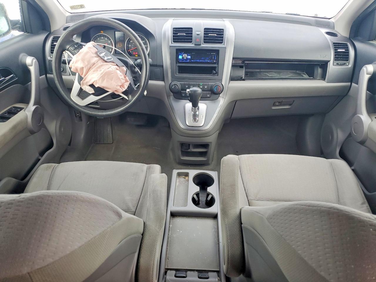 2007 Honda Cr-v ex