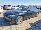 2013 BMW 750 xi