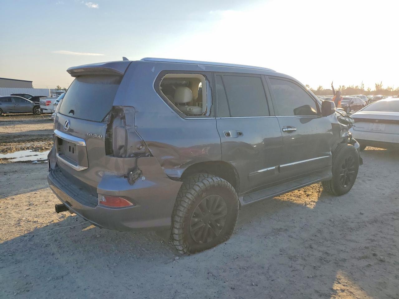 2015 Lexus Gx 460 Base
