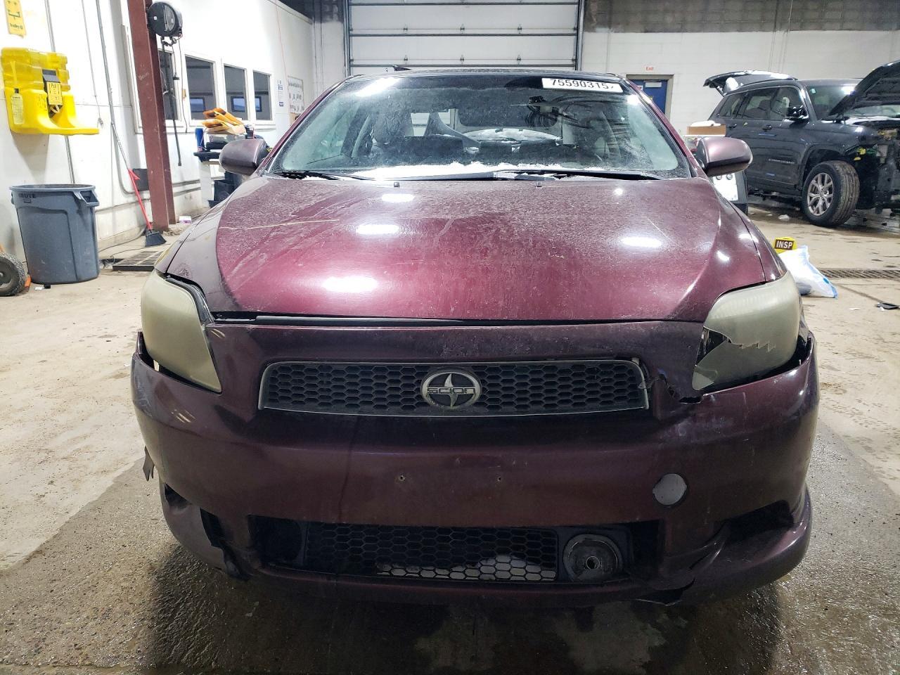 2007 Scion TC
