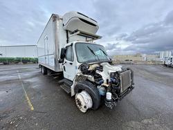 Salvage trucks for sale at Pasco, WA auction: 2020 Freightliner M2