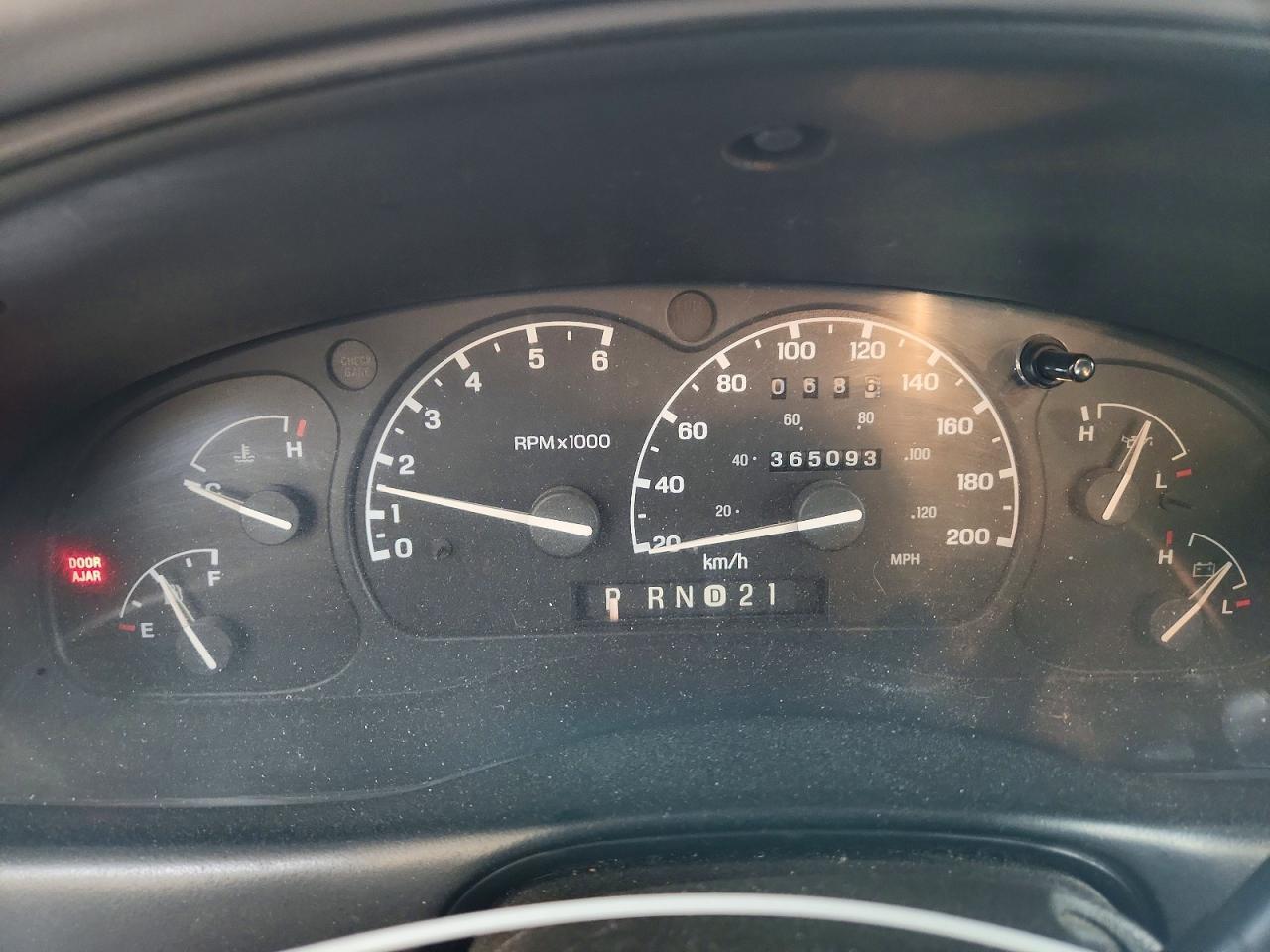 1997 Ford Ranger