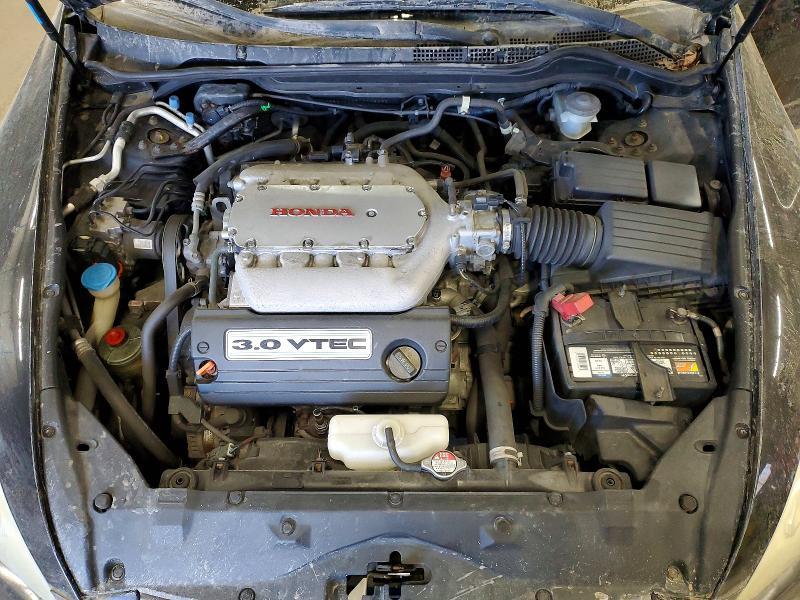 2004 Honda Accord ex